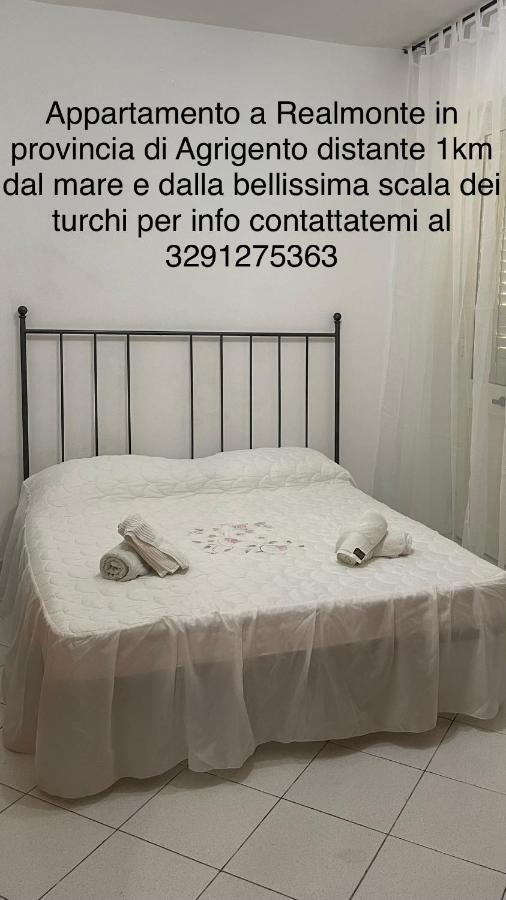 Casa Vacanza Contrada Canalotto 65 Реальмонте Экстерьер фото
